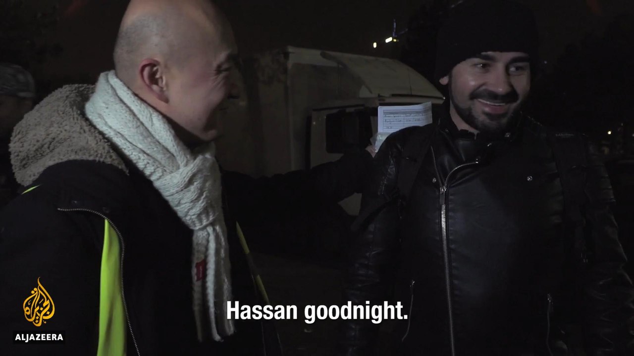 Brussel's Refugee BnB