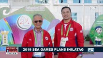 SPORTS BALITA: 2019 SEA Games plans, inilatag