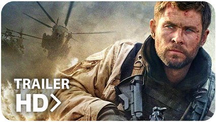 HORSE SOLDIERS | BANDE ANNONCE VF //ACTION (2018)