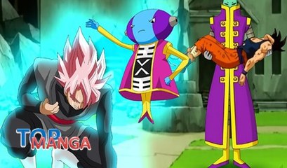Hầu hết những nhân vật không có tóc trong Dragon Ball toàn là kẻ mạnh