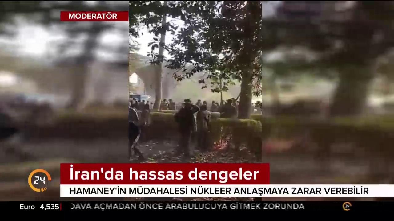 İran'da hassas dengeler