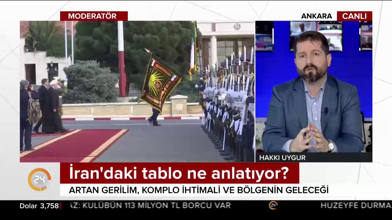 İran'daki tablo