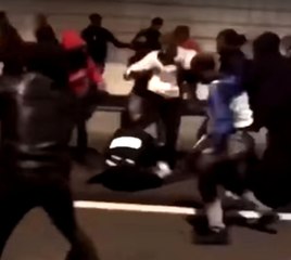 Bu Görüntü Fransa'yı Ayağa Kaldırdı