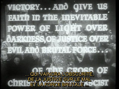 5b/7 THE BATTLE OF RUSSIA / LA BATAILLE DE RUSSIE Partie II Frank CAPRA 1944 VOST