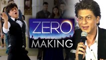 ZERO - Shahrukh Khan On Making Of ZERO Film | Teaser