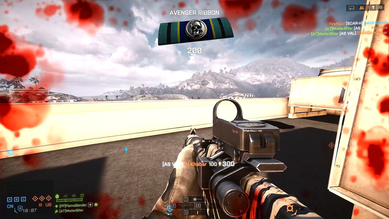 Battlefield 4 - That's My Roof! - by Mr-Biter