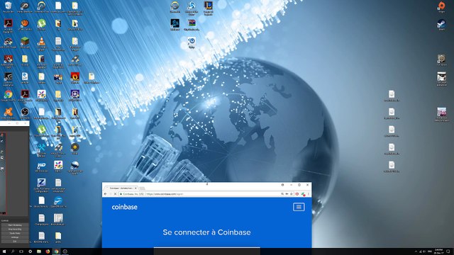 [FR] - Acheter des cryptomonnaies Bonus 10$ - Coinbase