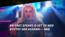 Rush To The Altar! Britney Spears & Sam Asghari’s Top Secret Wedding Plans Revealed