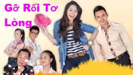 Gỡ Rối Tơ Lòng Tập 16 - Phim Hài - Phim Việt Hay