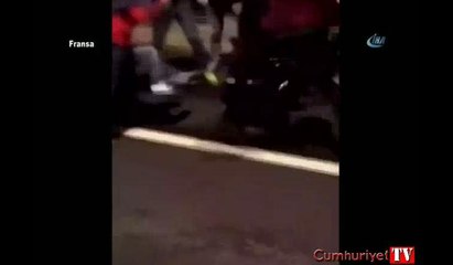 Yılbaşı gecesi yaşandı! Ülkeyi ayağa kaldıran görüntüler