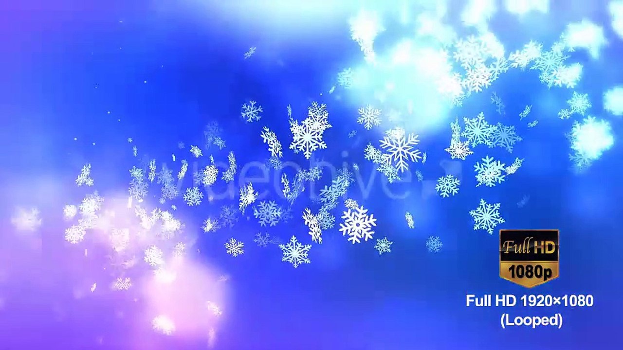 Winter Background 01 by pntmotion - Hive