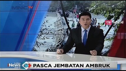 Suasana Duka Warnai Korban Jembatan Ambruk di Taman Wisata