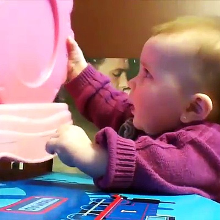 adorable babies sure have a lot to say