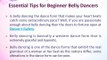 Essential Tips for Beginner Belly Dancers
