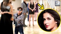 Katrina Kaif SPOTTED In Shah Rukh's ZERO Teaaser