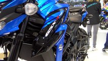 SUZUKI GSX 750 ABS