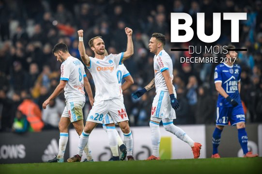 Élisez le but du mois de décembre 2017