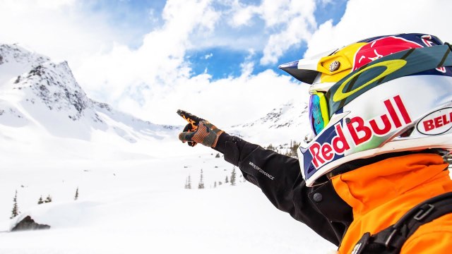 Pushing the Limits of What’s Possible on a Snowbike | Powder Hounds E4