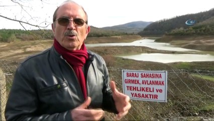 Yalova'da Susuzluk Alarmı