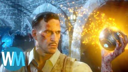 Top 10 Call of Duty Zombies Easter Eggs