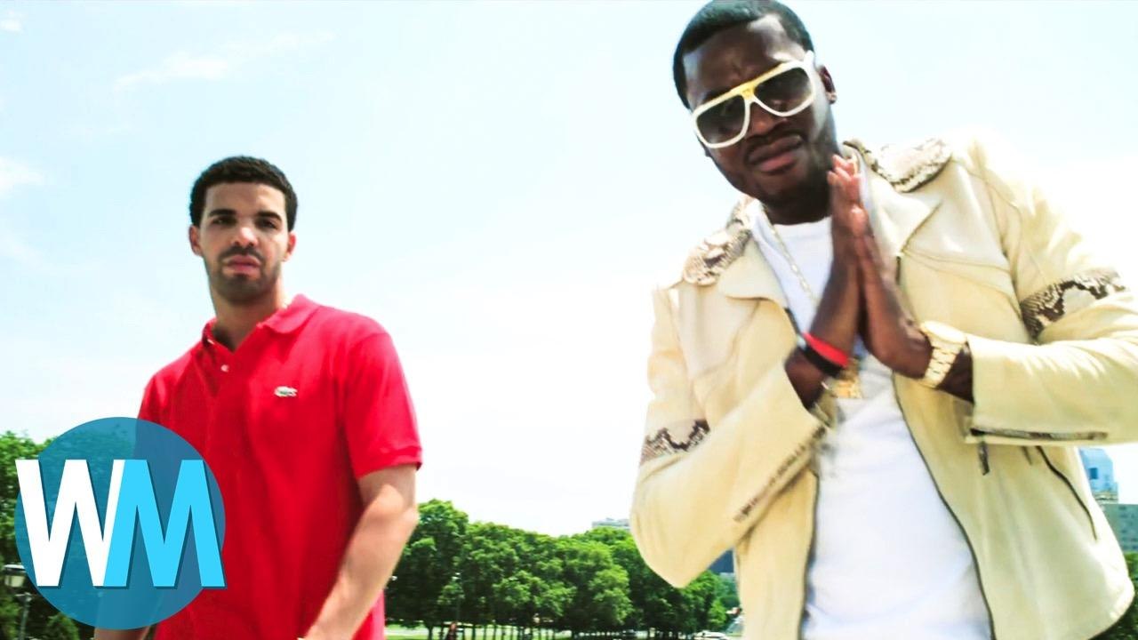 Another Top 10 Hip Hop Feuds and Beefs