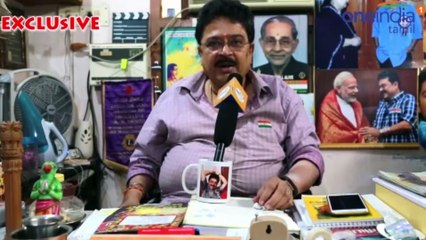 ரஜினியின் அரசியல் என்ட்ரி குறித்து பிரபலங்கள் கருத்து- வீடியோ