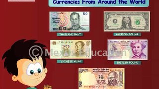 Learn the History and Measure of Money