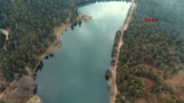 Bolu Gölcük Tabiat Parkı İhalesi İptal Edildi