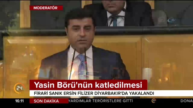 Yasin Börü'nün katledilmesi