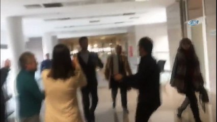 Kıvanç Tatlıtuğ, ifade vermek üzere adliyede