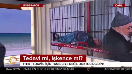 Yanlış tedavi öldürüyor!