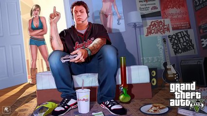 This secret was hidden in the GTA 5 loading screen!