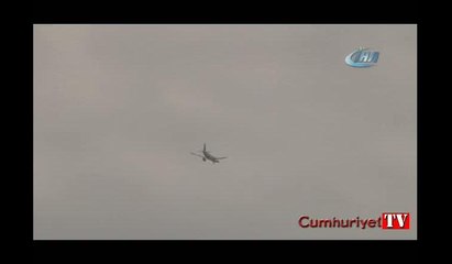 THY pilotu havada karşılaştı! "Efendim yaklaşık 14,15 mil uzaklıkta..."