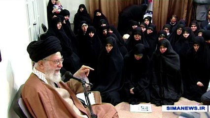 Guía supremo acusa a "enemigos" de Irán de causar disturbios