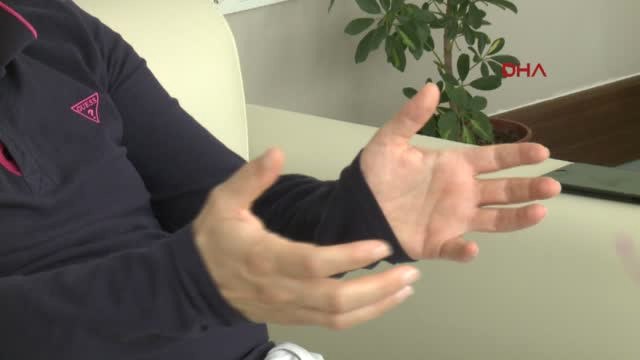 Antalya Doç. Dr. Özlenen Özkan Eşimden Çok Şey Öğreniyorum