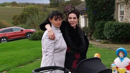 Emmerdale 2nd January 2018