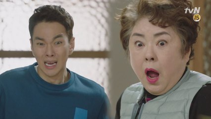 (대.참.사.)영애 엄마에게 정체를 들킨 규한!