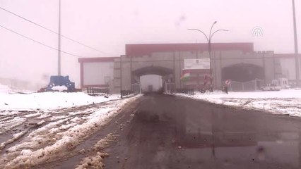 İran, Ikby ile Arasındaki Tüm Sınır Kapılarını Açtı