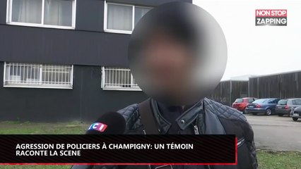 Affrontements à Champigny : un témoin raconte la scène d’horreur (Vidéo)