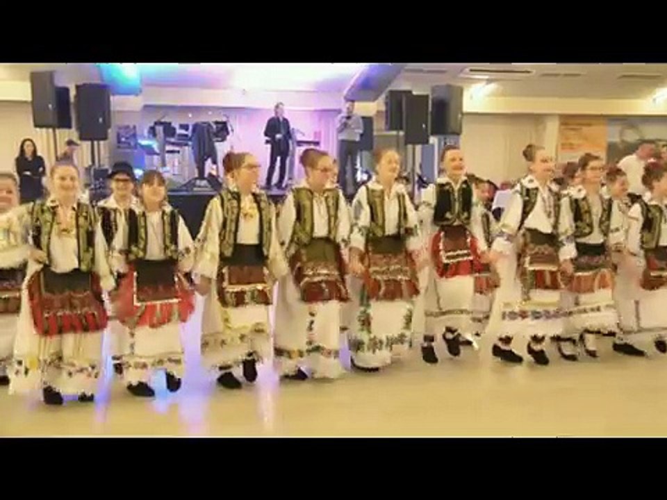 Blazevacka vecer 2015 - nastup Rubinka