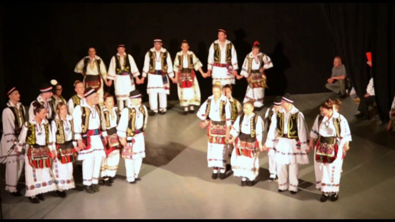 KUD BH Rubina Bec - Manifestacija u Jajcu 3. dio