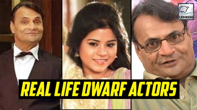 Real Life Dwarf Actors Of Bollywood | Shah Rukh Khan | Zero