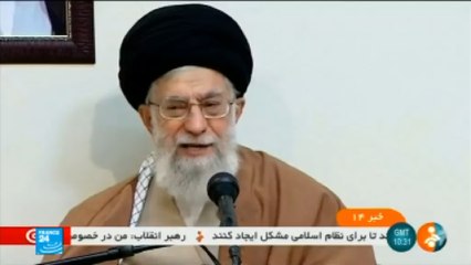 خامنئي: أعداؤنا اتحدوا لإثارة المشاكل في بلادنا الإسلامي