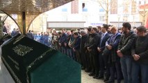 Cumhurbaşkanı Erdoğan, kas hastası Abdülsamet Gündüz’ün cenazesine katıldı - İSTANBUL