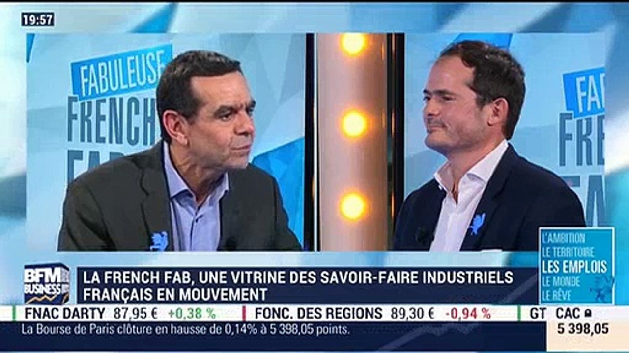 Fabuleuse French Fab : Novae Aerospace et le recrutement (Cédric Taveau)
