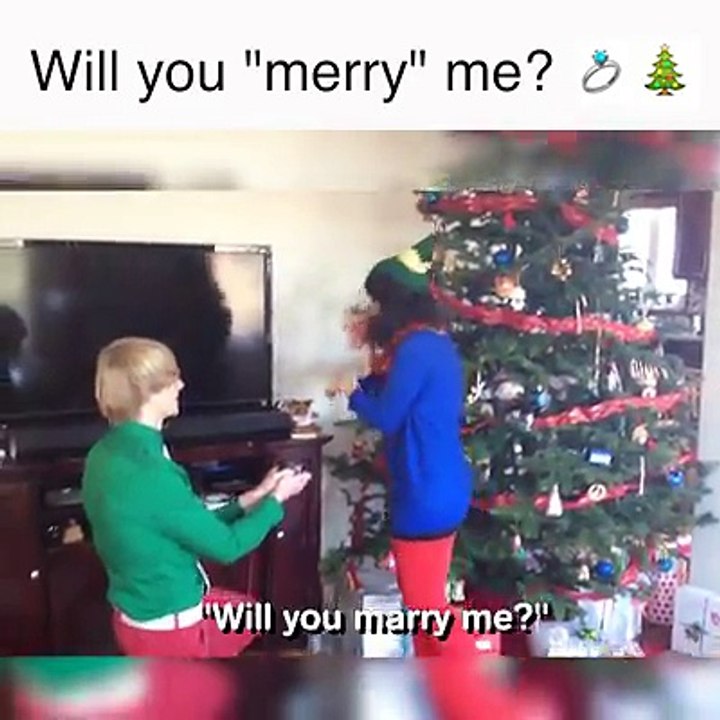 Christmas Engagements