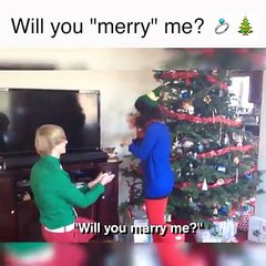 Christmas Engagements