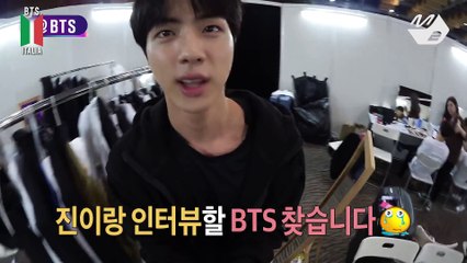 [SUB ITA] 171215 [@BTS] Ep.2 Intervista BTS (KimEllenSeokjinShow ver.) ai MAMA