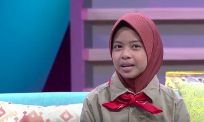 Ini Dia Pendaki Perempuan Termuda - Opini