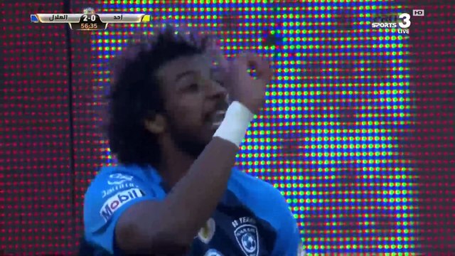 ﺃﺑﺮﺯ ﻟﻘﻄﺎﺕ ﺍﻟﺠﻮﻟﺔ 16 من الدوري السعودي للمحترفين